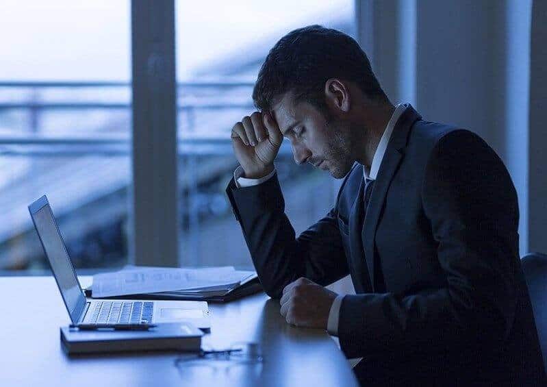 Dépression au travail: Épuisement professionnel ou ennui au travail, comment faire ?