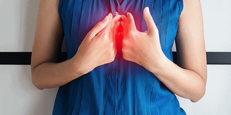 Reflux gastrique : comment traiter ce symptôme d'anxiété ?