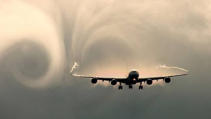 Peur de l'avion: Des lois de la physique ignorées de la plupart des passagers