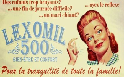 lexomil pour dormir alternative