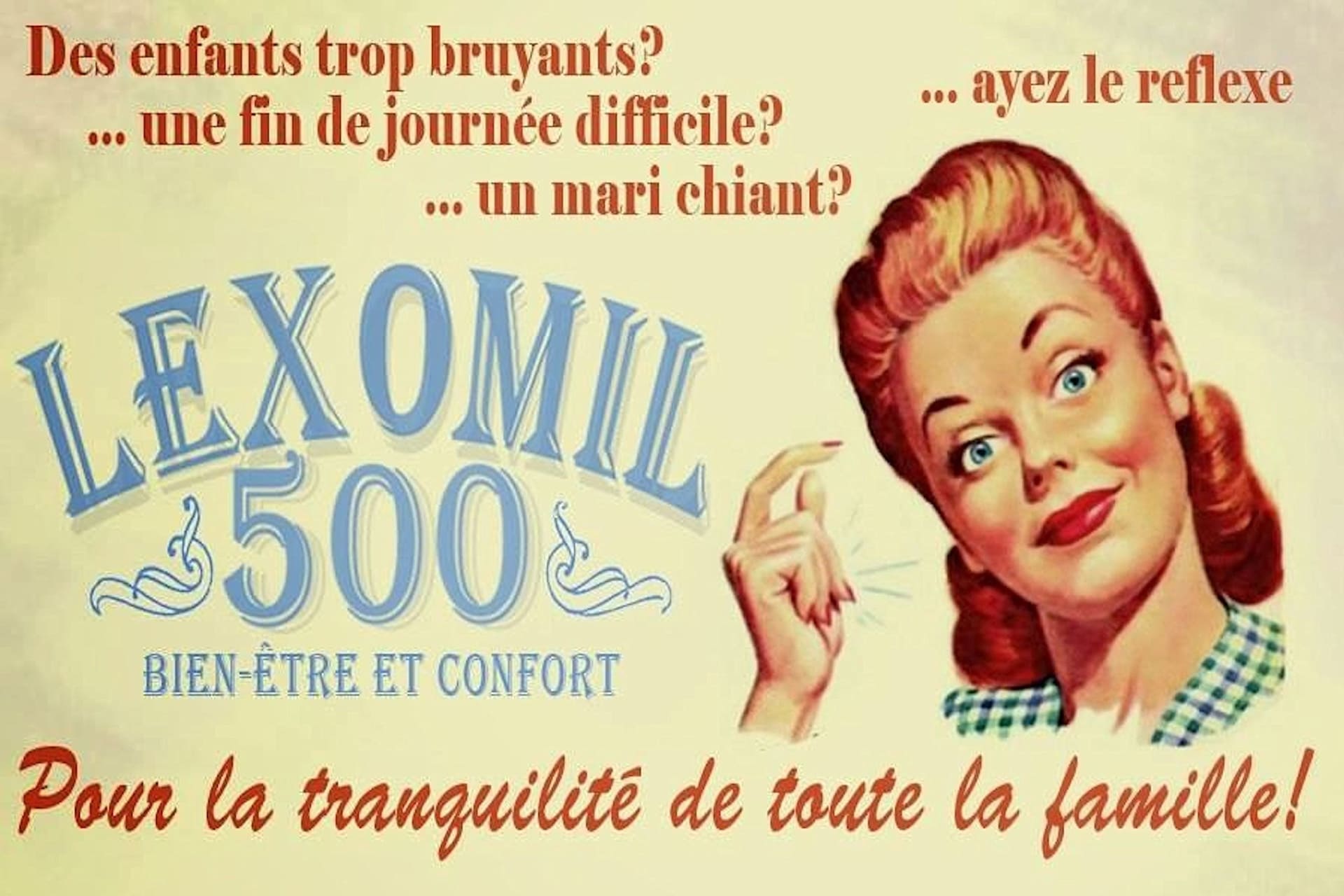 Le Lexomil pour dormir est-il 1 bonne solution ?