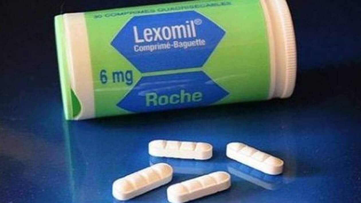 le lexomil pour dormir : le bromazépam est très addictif.