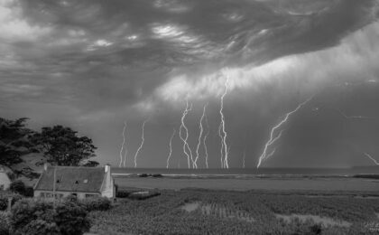 Phobie des orages ou astraphobie