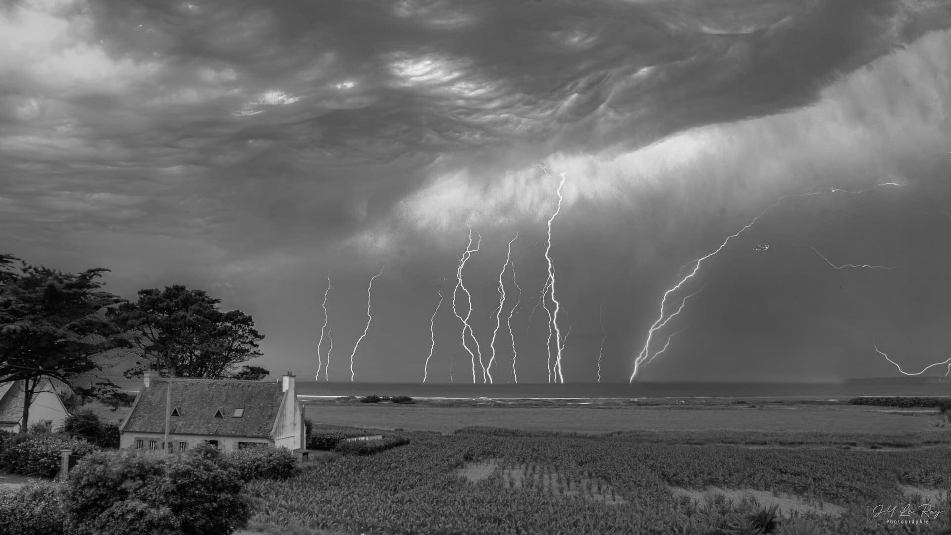 Comment faire quand on a peur des orages ?