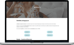 Programme De Thérapie Comportementale En Ligne : Module 3