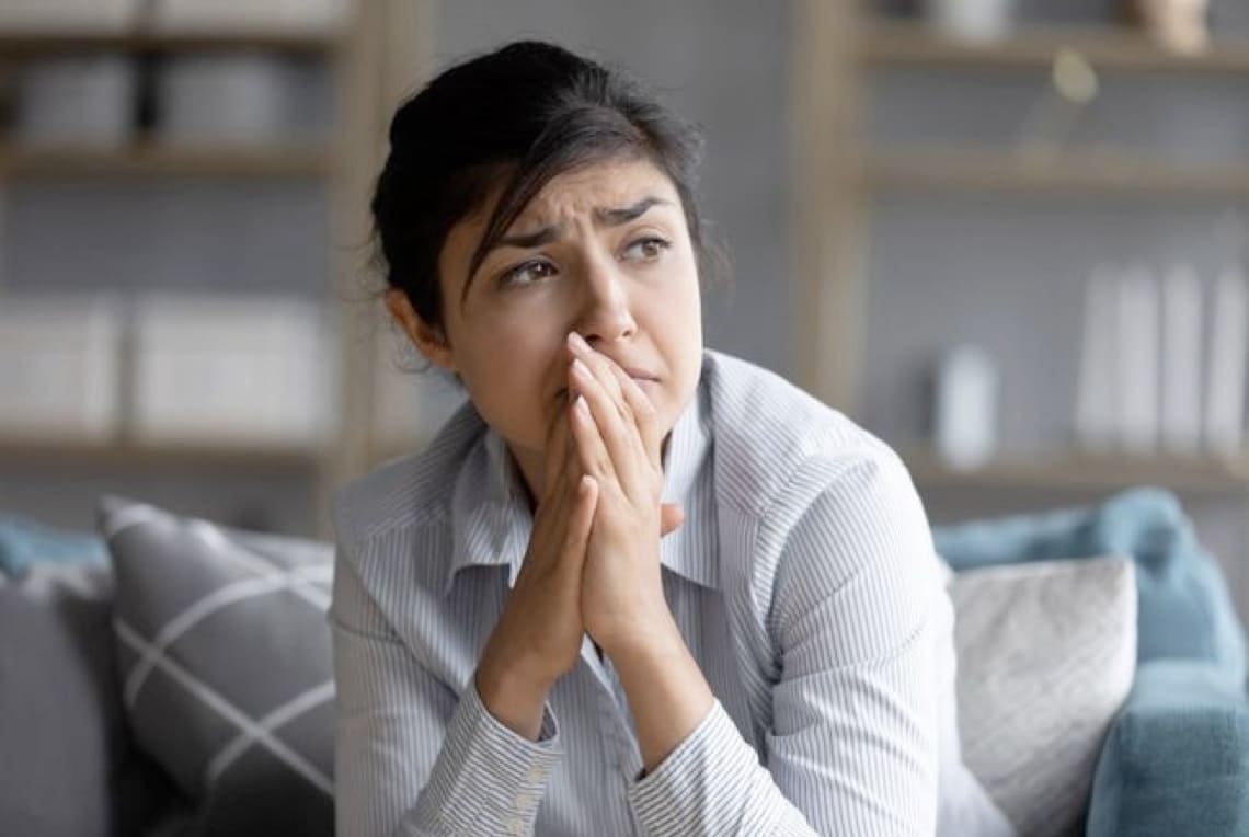 comment évolue l'anxiété : crises d'angoisses et anxiété généralisée