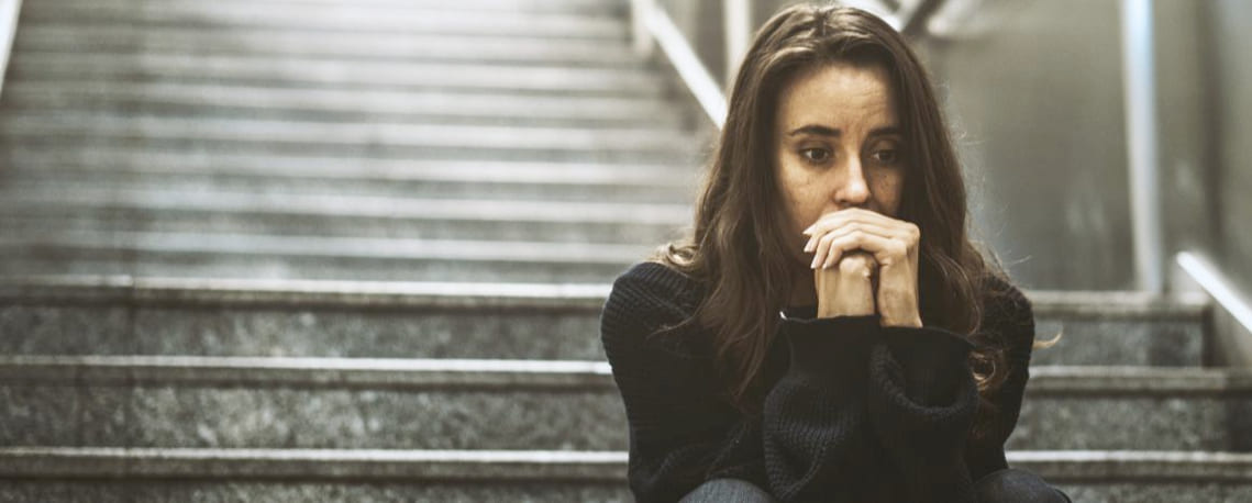 Faire face à l'anxiété au quotidien : les pensées anxieuses.